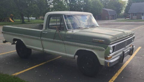 1970 Ford F-250