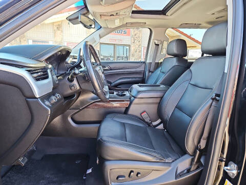 2019 GMC Yukon SLT