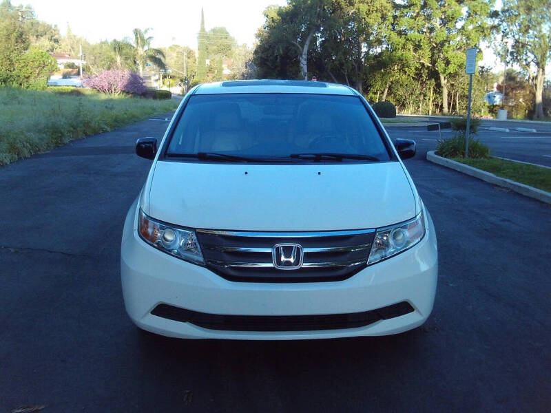 2013 Honda Odyssey EX-L