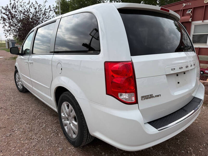 2014 Dodge Grand Caravan SE