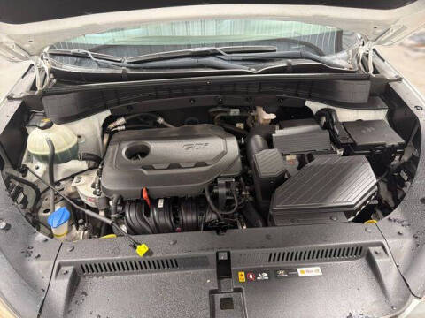 2019 Hyundai Tucson SEL