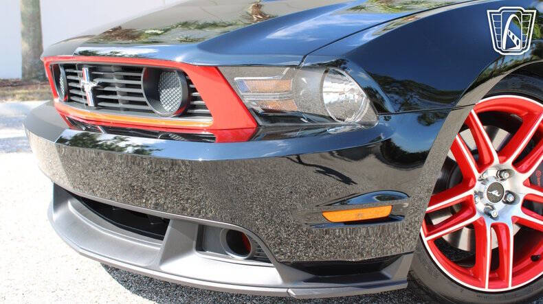 2012 Ford Mustang Boss 302