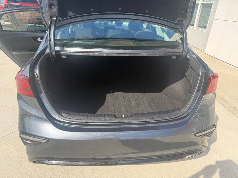 2019 Kia Forte S