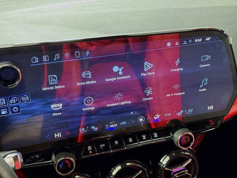 2024 Chevrolet Blazer EV RS