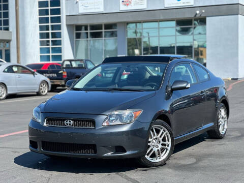 2006 Scion tC for sale at Capital Auto Source in Sacramento CA