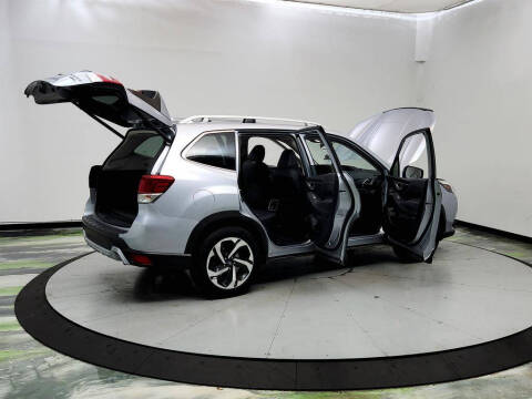 2022 Subaru Forester Touring
