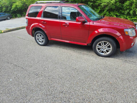 2010 Mercury Mariner Premier V6