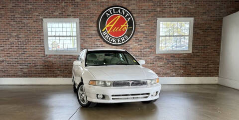 2001 Mitsubishi Galant for sale at Atlanta Auto Brokers in Marietta GA