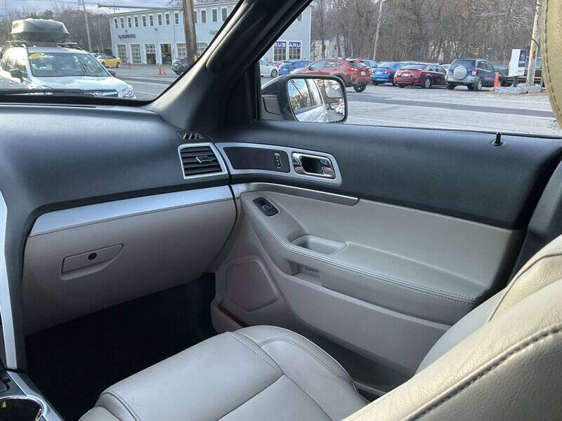 2015 Ford Explorer XLT