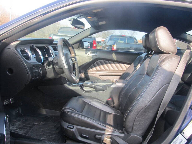 2011 Ford Mustang