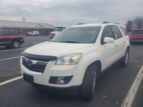 2010 Saturn Outlook for sale at AUTO AND PARTS LOCATOR CO. in Carmel IN