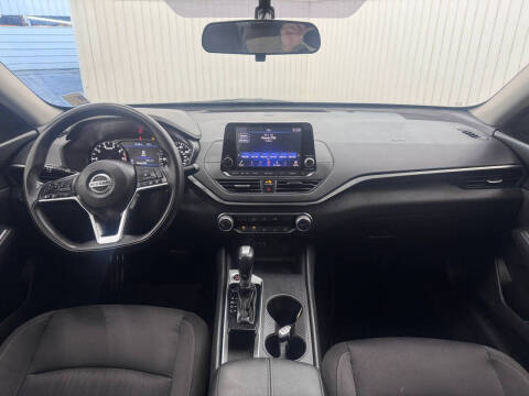 2019 Nissan Altima 2.5 S