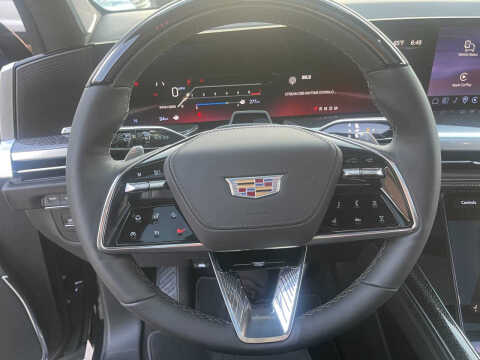 2025 Cadillac Escalade-V ESV