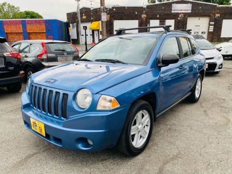 2007 Jeep Compass for sale at Webster Auto Sales in Somerville MA