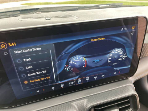 2024 Ford Mustang Dark Horse