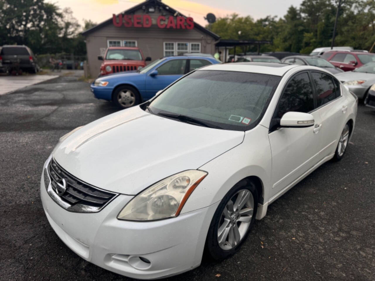 2010 Nissan Altima for sale at Walkem Autos in District Heights, MD