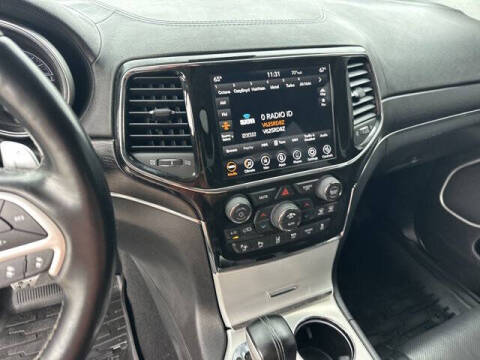 2021 Jeep Grand Cherokee Summit