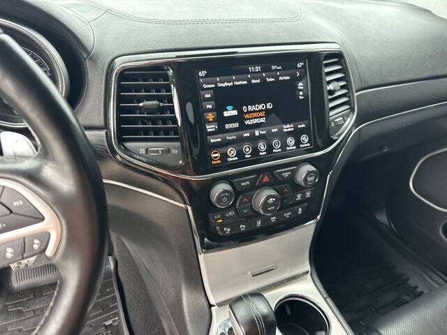 2021 Jeep Grand Cherokee Summit