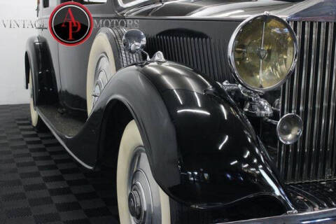 1936 Rolls-Royce Phantom