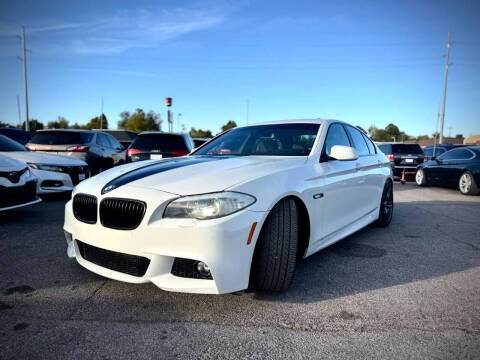 2011 BMW 5 Series 535i xDrive