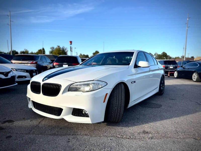 2011 BMW 5 Series 535i xDrive