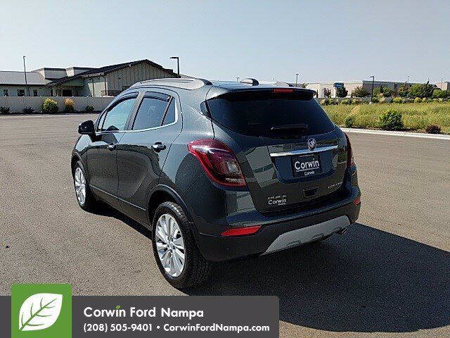 2017 Buick Encore Preferred