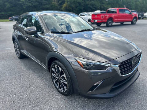 2019 Mazda CX-3 Touring