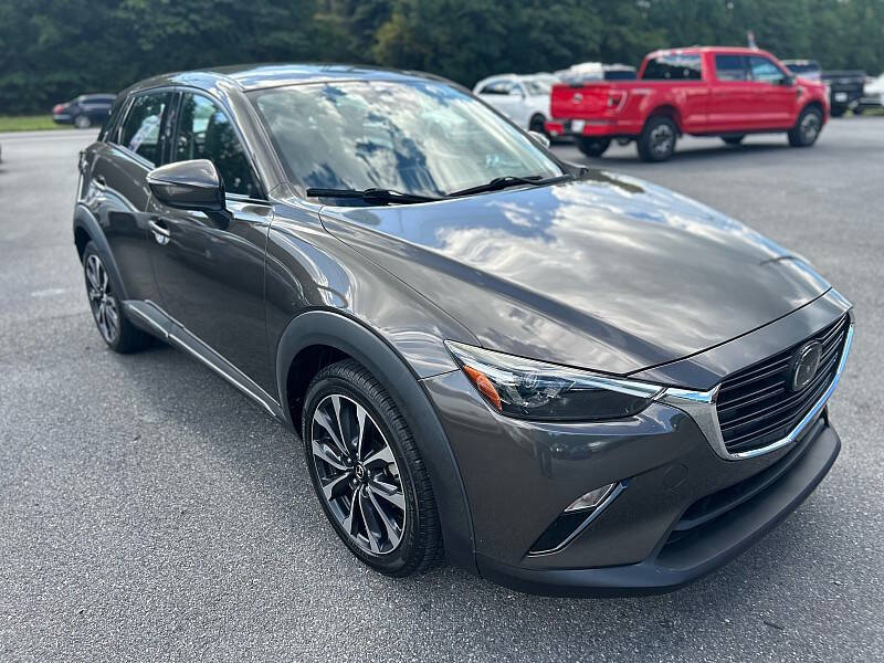 2019 Mazda CX-3 Touring