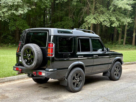 2003 Land Rover Discovery SE
