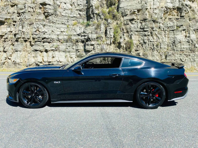 2016 Ford Mustang