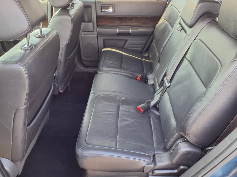 2019 Ford Flex Limited