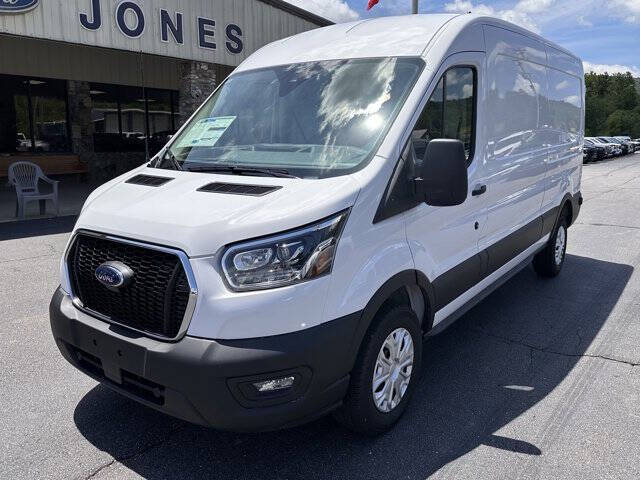2025 Ford Transit 250