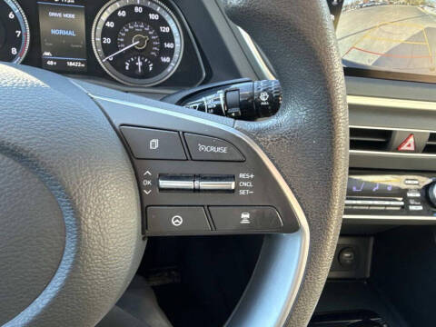 2023 Hyundai Sonata SEL