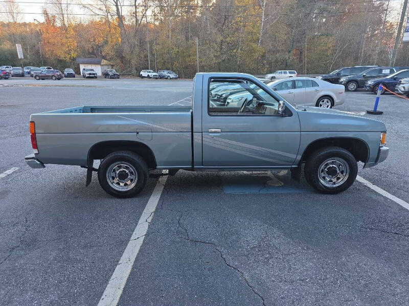 1993 Nissan Truck