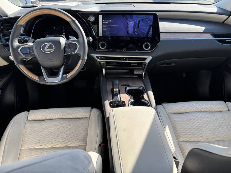 2024 Lexus RX 350 Premium+