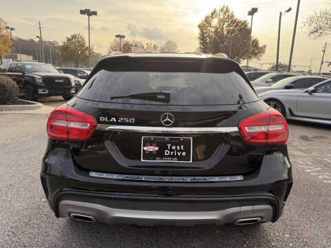 2016 Mercedes-Benz GLA GLA 250