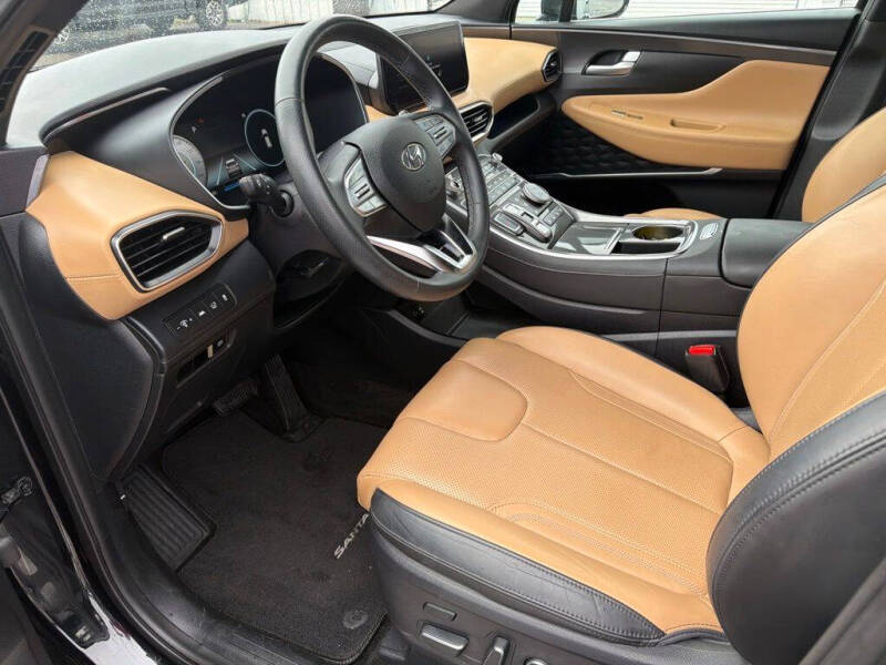 2021 Hyundai Santa Fe