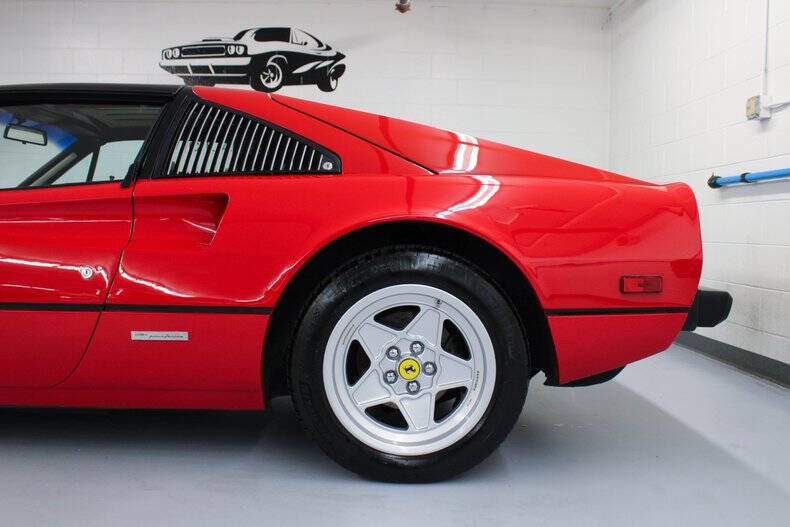 1978 Ferrari 308 GTS