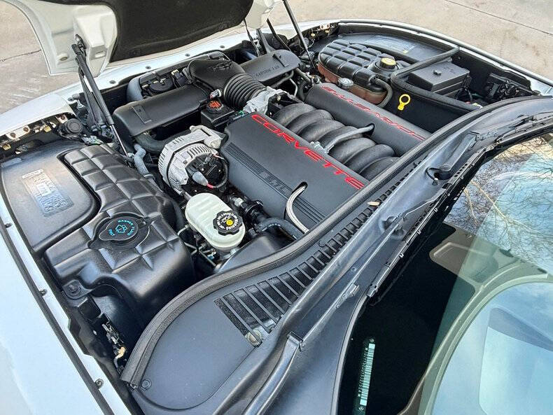 2000 Chevrolet Corvette