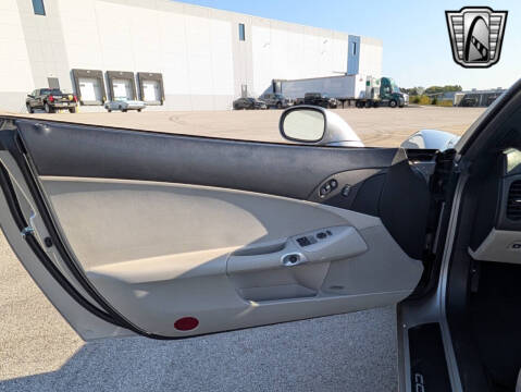 2006 Chevrolet Corvette