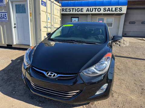 2013 Hyundai Elantra Coupe