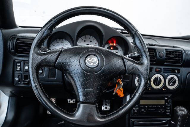 2000 Toyota MR2 Spyder