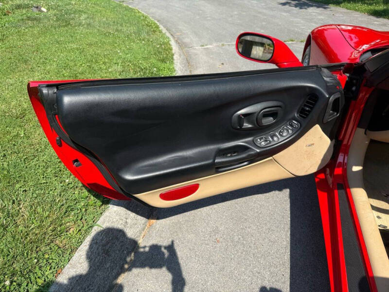 2000 Chevrolet Corvette