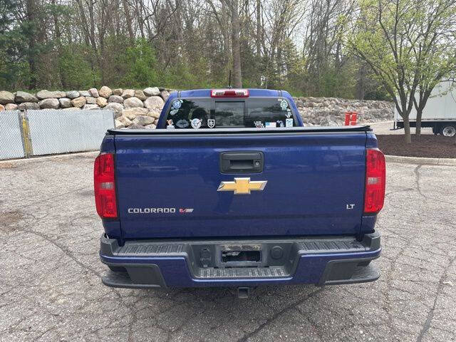 2017 Chevrolet Colorado