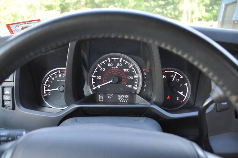 2010 Honda Ridgeline RTL