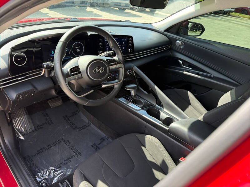 2021 Hyundai Elantra