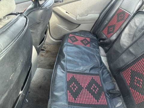 2009 Nissan Altima 2.5