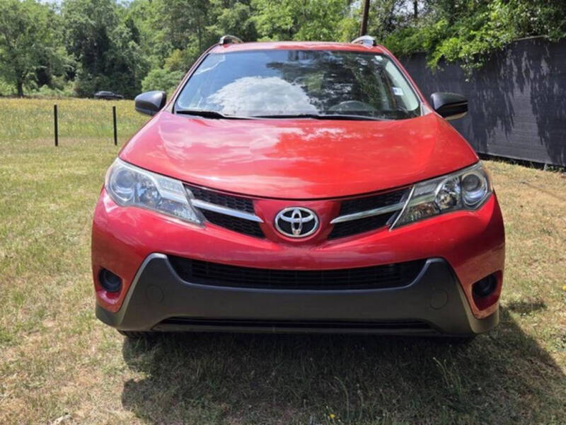 2014 Toyota RAV4 LE