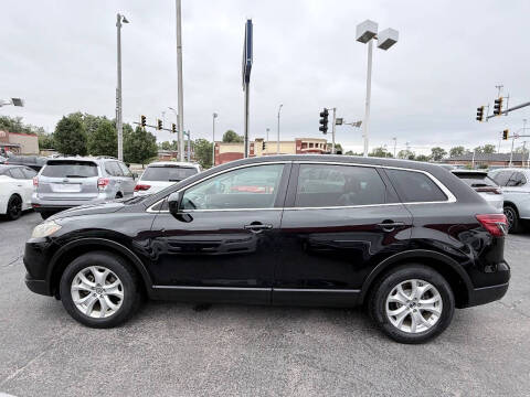 2013 Mazda CX-9 Sport