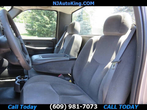 2007 GMC Sierra 1500 Classic SL1